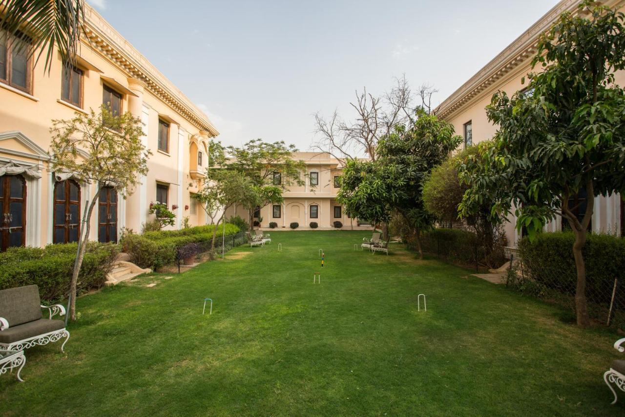 Royal Heritage Haveli Jaipur Exterior foto