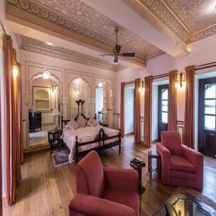 Royal Heritage Haveli Jaipur Exterior foto