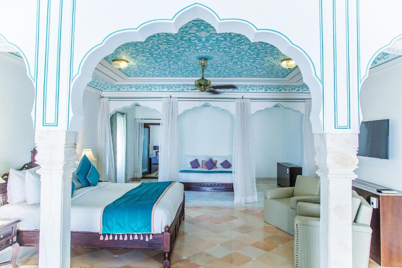 Royal Heritage Haveli Jaipur Exterior foto