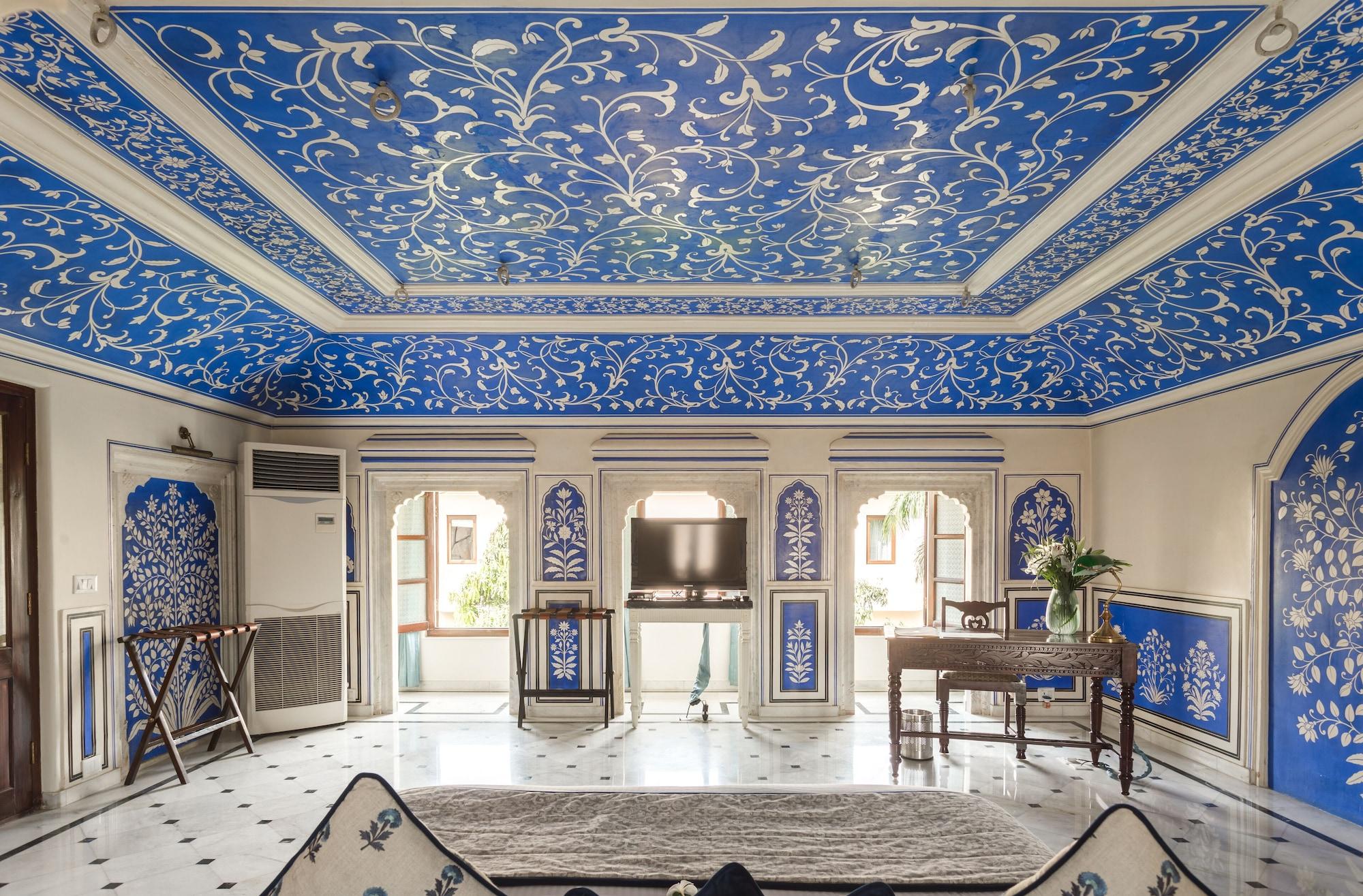 Royal Heritage Haveli Jaipur Exterior foto