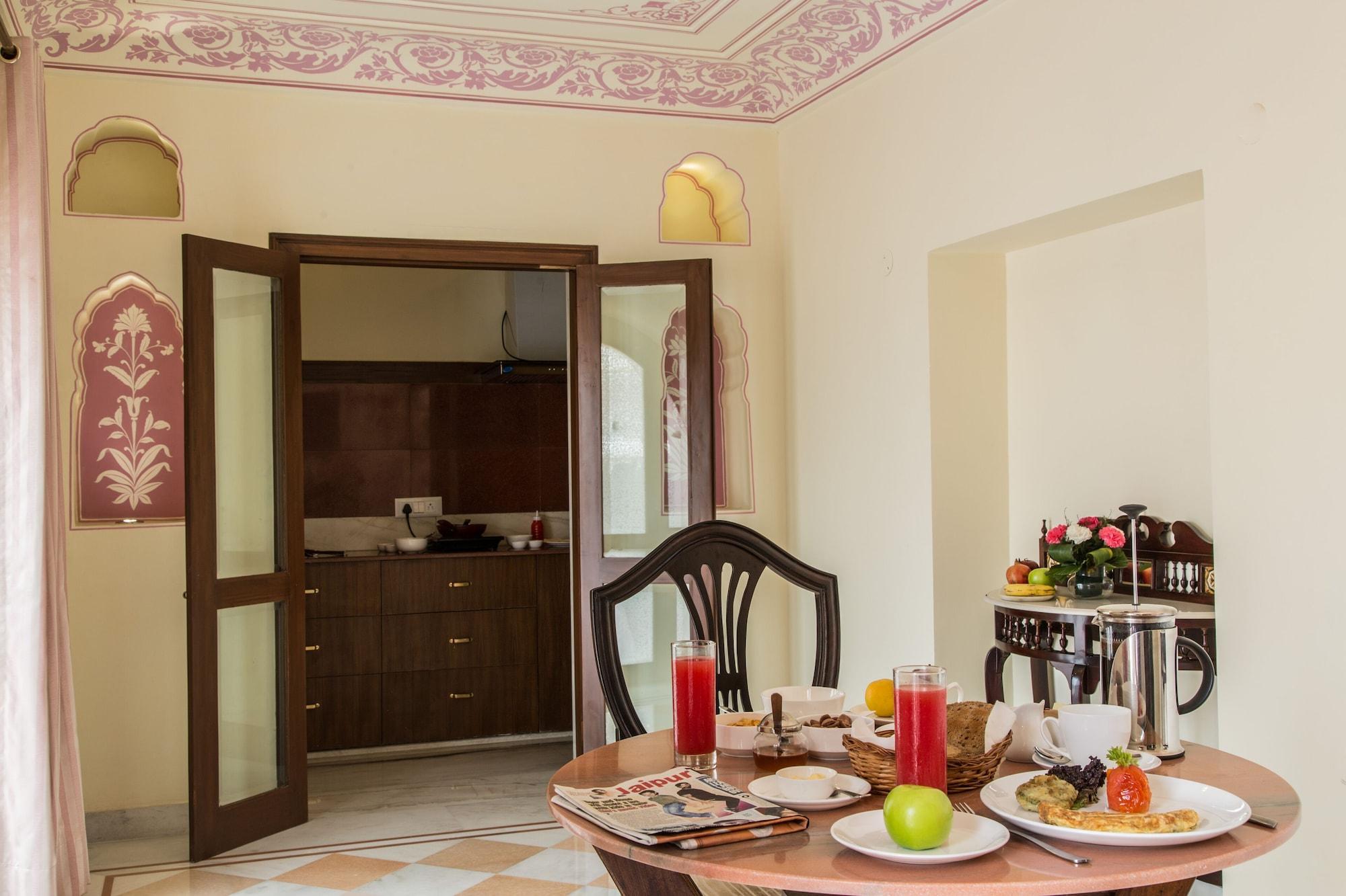 Royal Heritage Haveli Jaipur Exterior foto