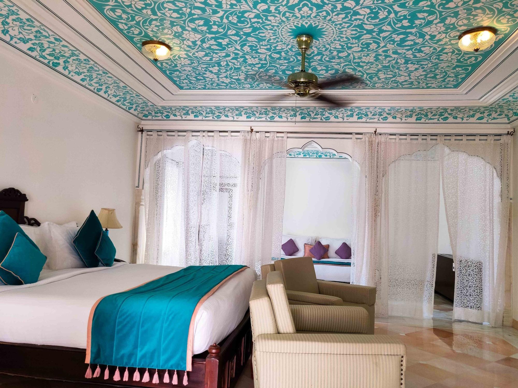 Royal Heritage Haveli Jaipur Exterior foto