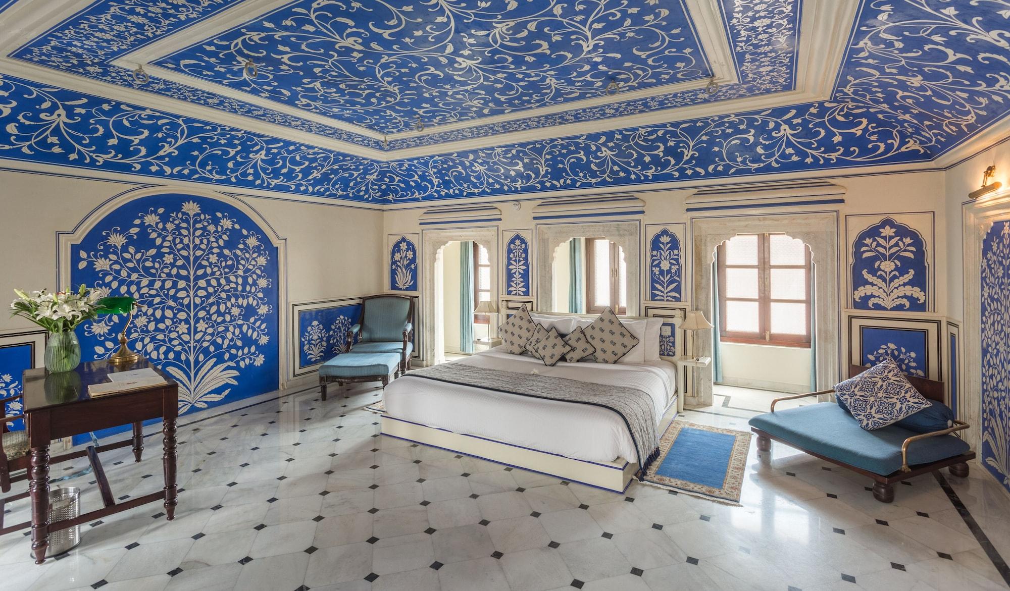 Royal Heritage Haveli Jaipur Exterior foto