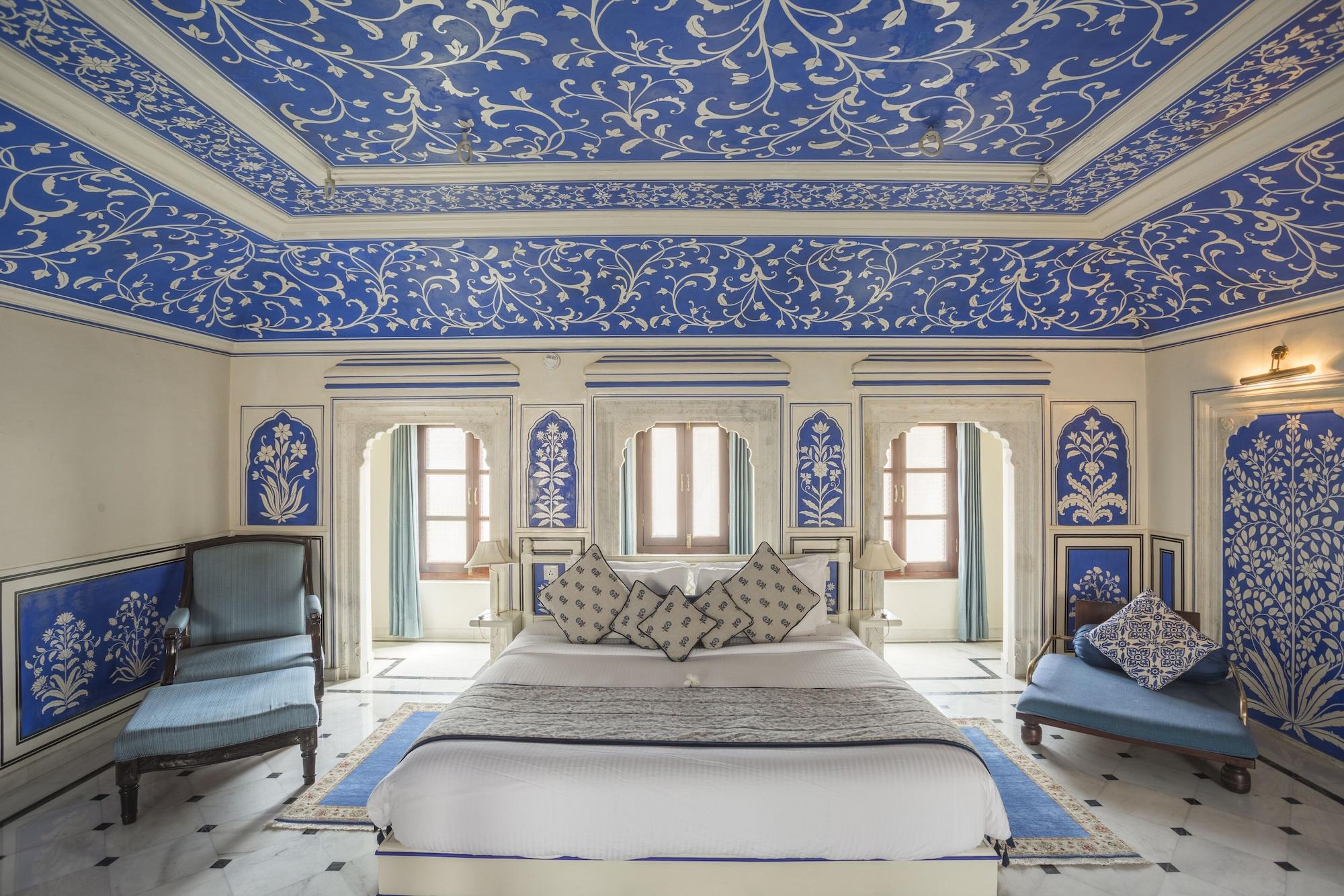 Royal Heritage Haveli Jaipur Exterior foto