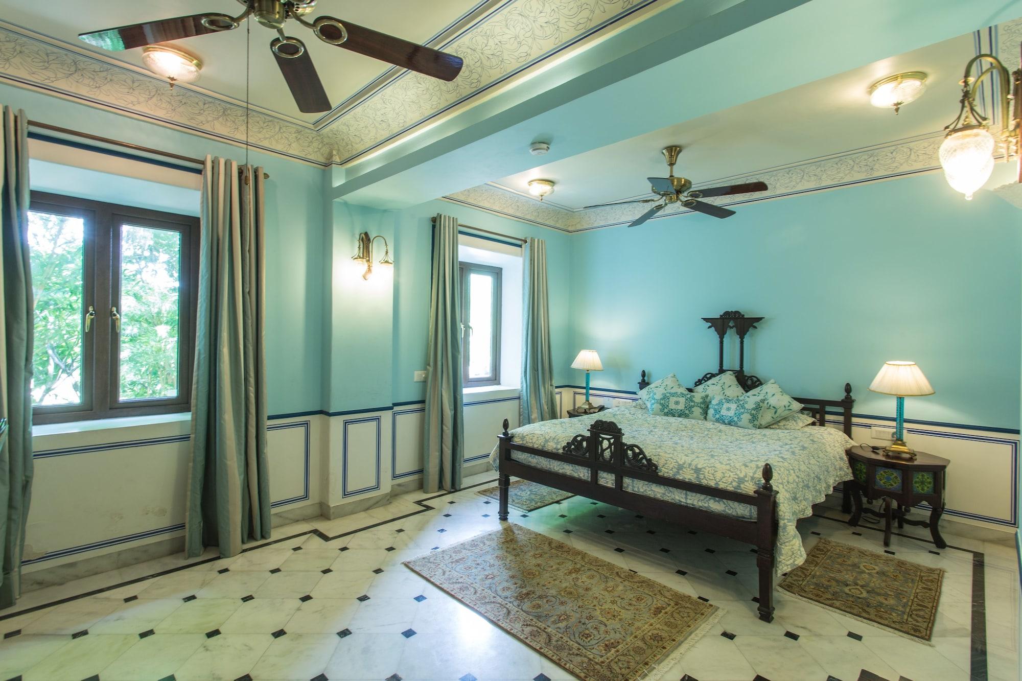 Royal Heritage Haveli Jaipur Exterior foto