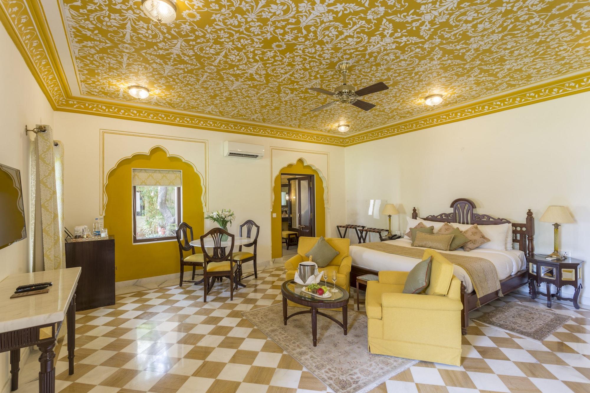 Royal Heritage Haveli Jaipur Exterior foto