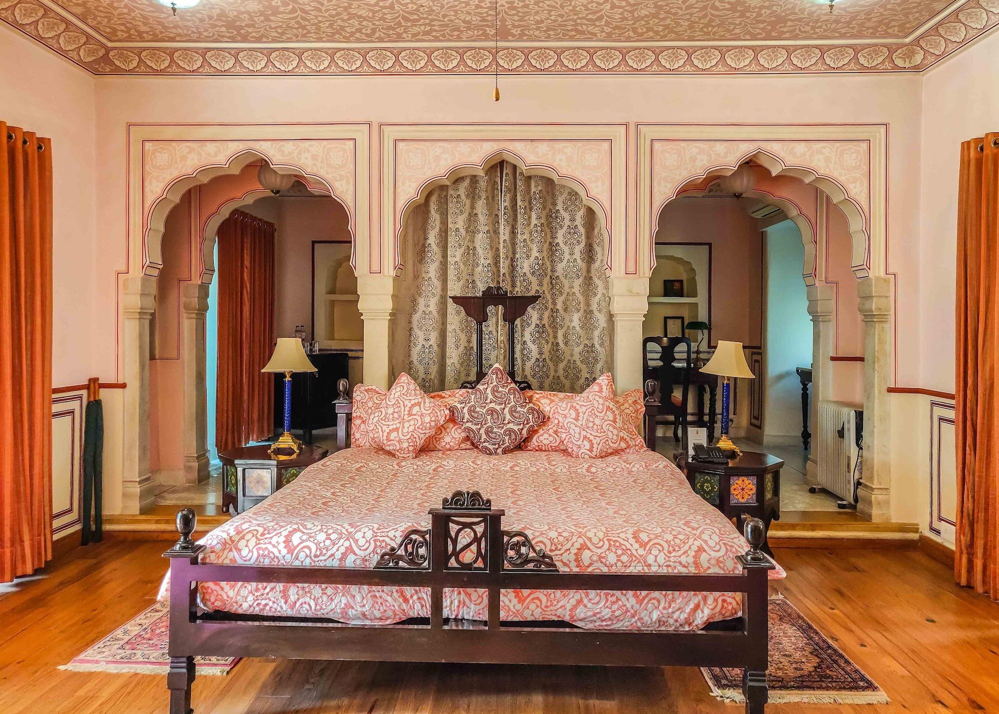 Royal Heritage Haveli Jaipur Exterior foto