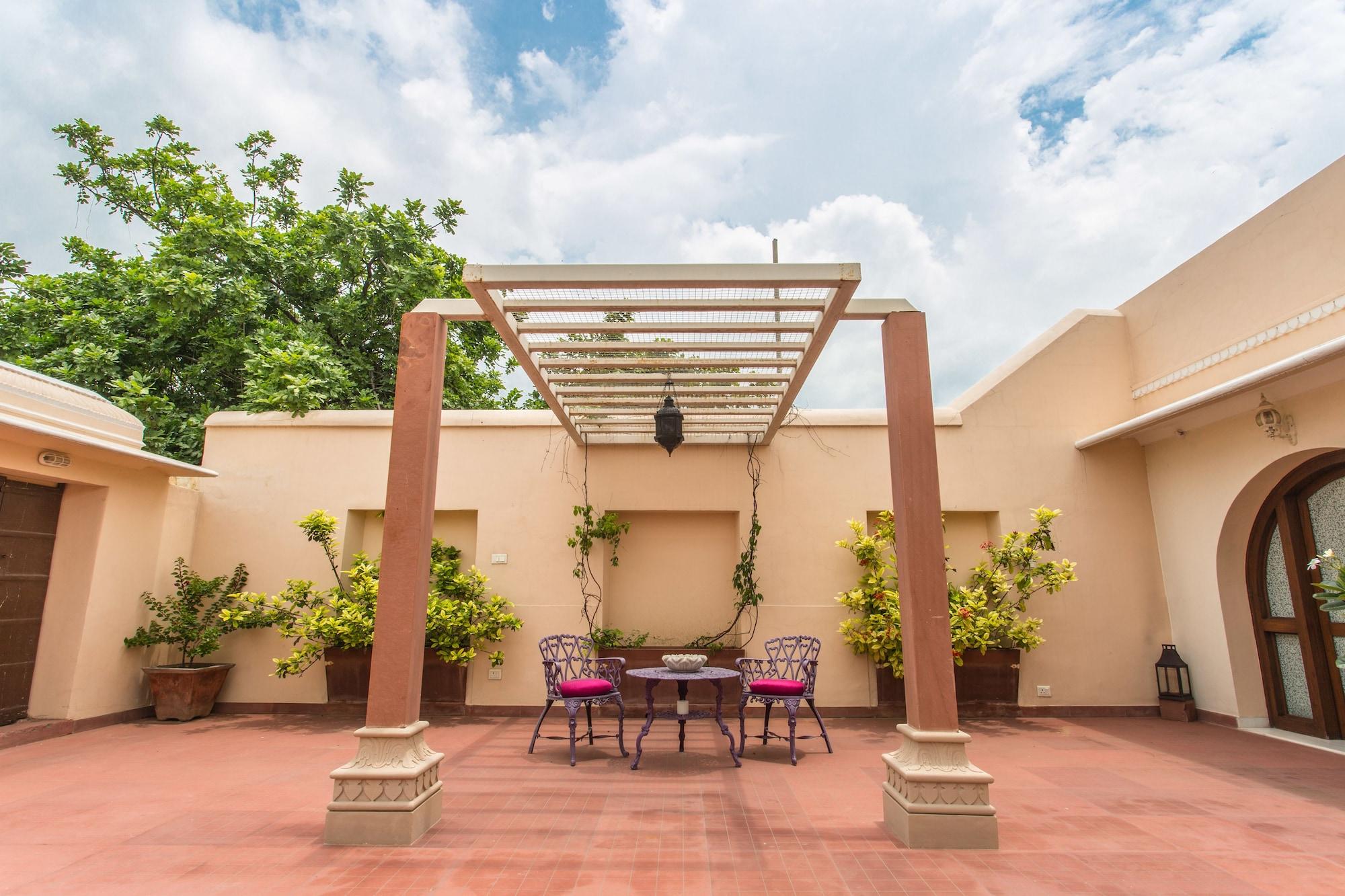 Royal Heritage Haveli Jaipur Exterior foto