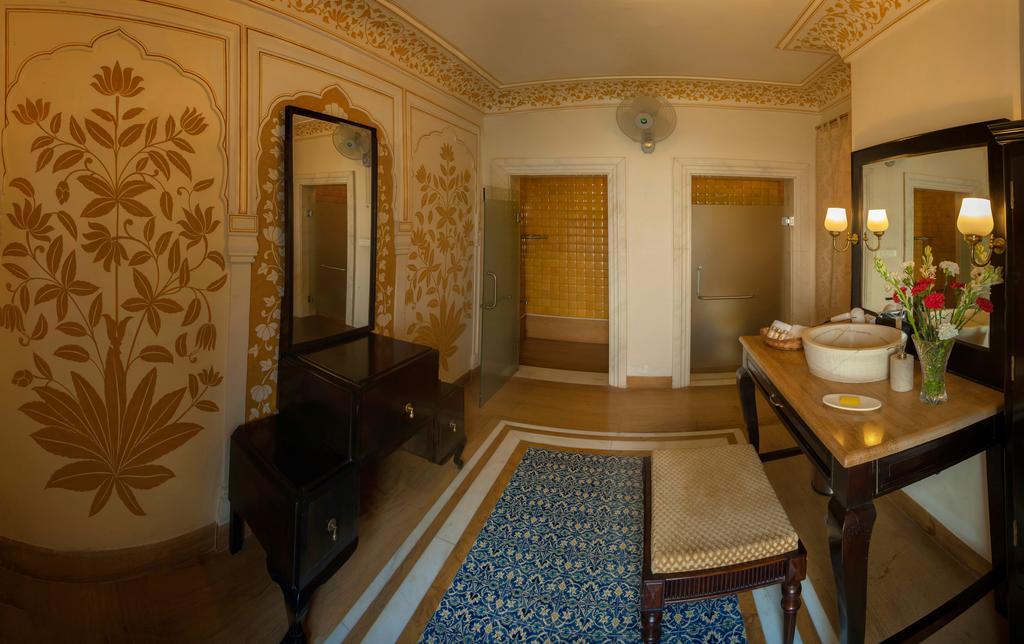 Royal Heritage Haveli Jaipur Zimmer foto