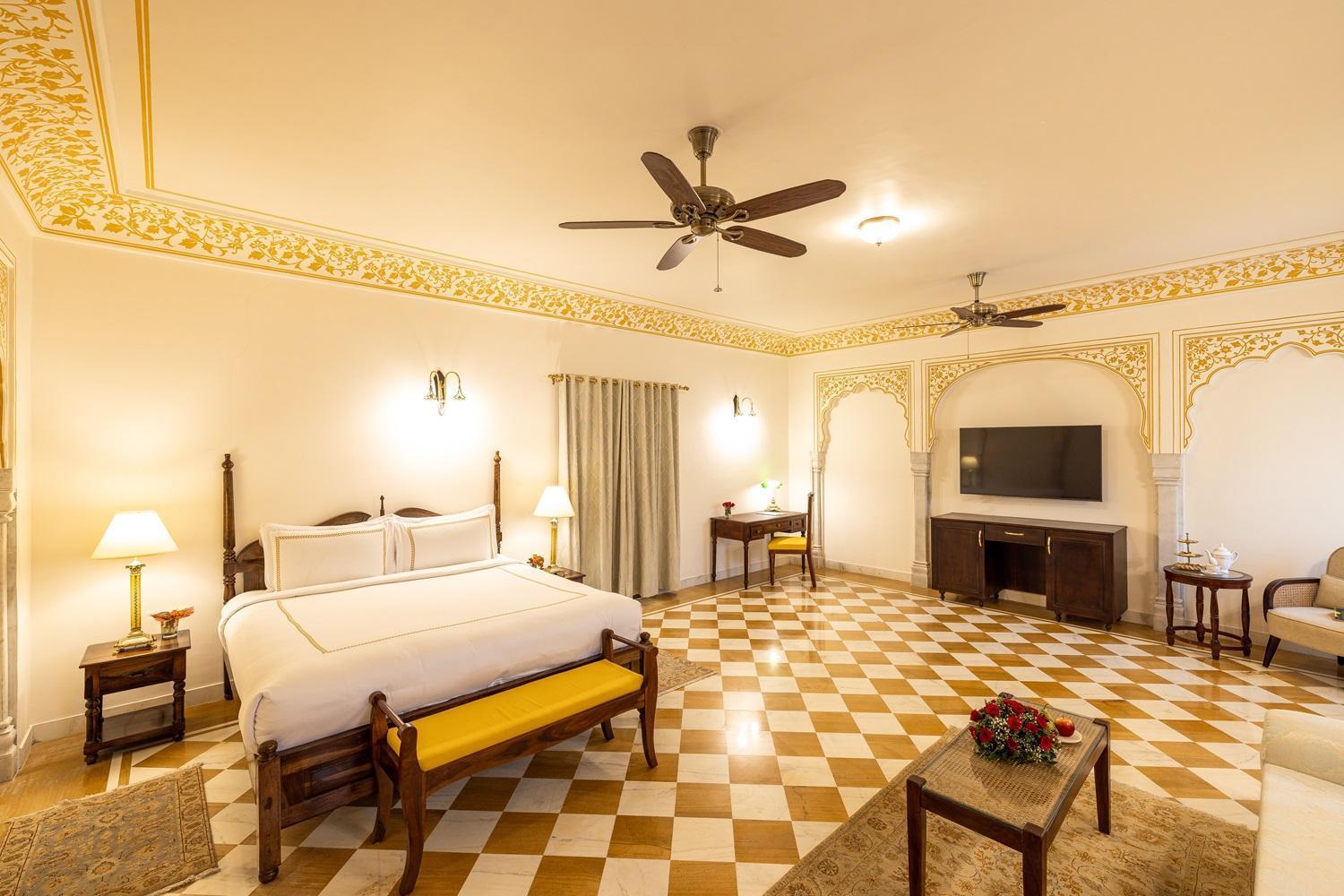 Royal Heritage Haveli Jaipur Exterior foto