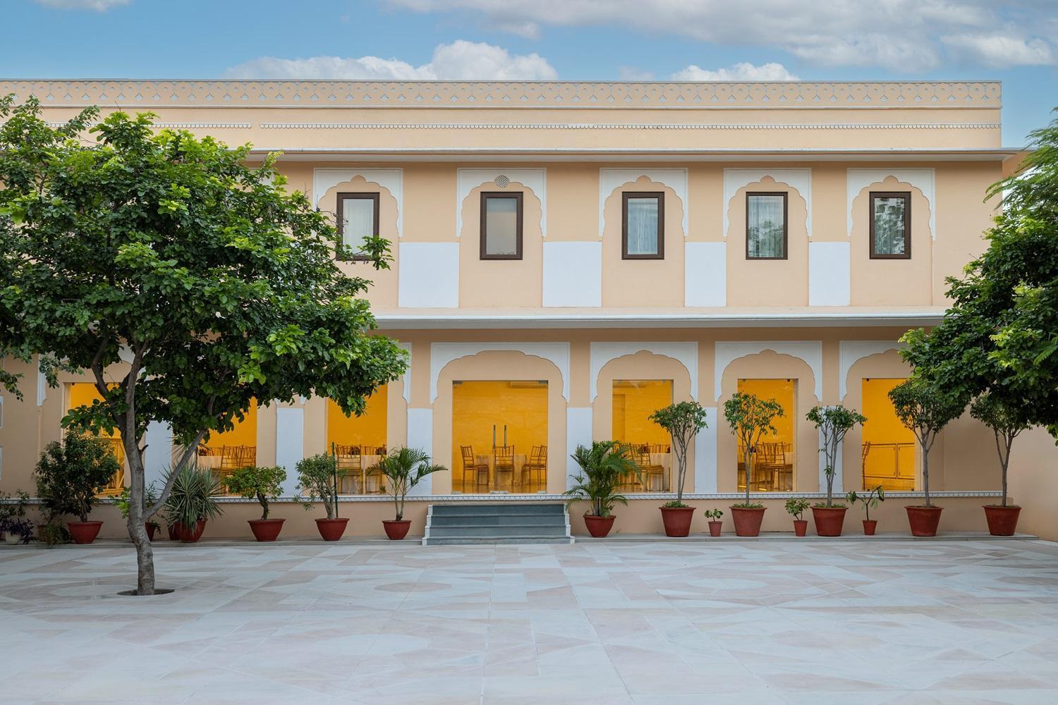 Royal Heritage Haveli Jaipur Exterior foto