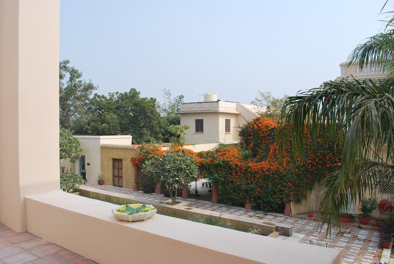Royal Heritage Haveli Jaipur Exterior foto